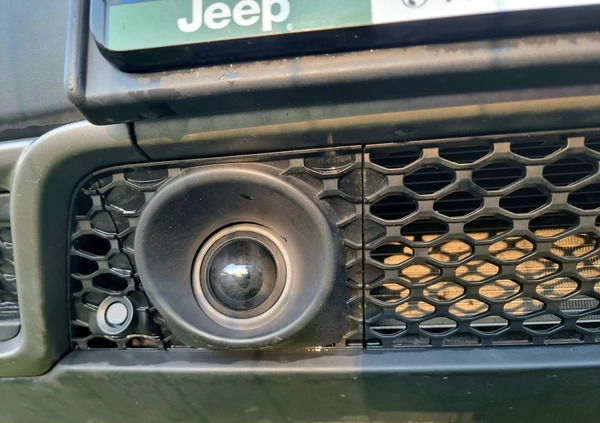 Jeep Cherokee cena 85800 przebieg: 33000, rok produkcji 2019 z Wrocław małe 379